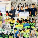 GULF – CMWTE เสริมศักยภาพชุมชนดอยสะเก็ดฯ อนุรักษ์ป่า ลดภาวะโลกร้อน