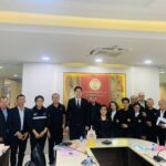 ประธาน ก.ธ.จ.อยุธยา  กำชับ การลงพื้นที่ติดตามสอดส่องแผนงาน/โครงการ 34 โครงการ งบกว่า 200 ล้านบาท มุ่งเน้นประชาชนได้ประโยชน์สูงสุด ควบคู่กับการให้คำแนะนำเจ้าหน้าที่ผู้ปฏิบัติงานเป็นไปตามหลักธรรมาภิบาล