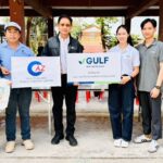 GULF MTP ร่วมโครงการ “เจ้าท่าระยองอาสา ปี 4 ” ส่งเสริมความปลอดภัยการสัญจรทางน้ำแก่เด็กปฐมวัย