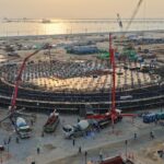 Gulf MTP รายงานความก้าว โครงการสถานีเก็บรักษาและแปรสภาพก๊าซธรรมชาติ ระยะที่ 1