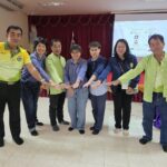 GULF – CMWTE พัฒนาศักยภาพผู้นำชุมชนดอยสะเก็ดฯอนุรักษ์ป่าไม้ด้วยเชื้อเห็ดไมคอร์ไรซา และเทคโนโลยีถ่านไบโอชาร์ 