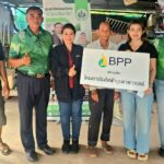 บูรพาพาวเวอร์ ฯ ส่งสริมองค์ความรู้สู่ชุมชนเพื่อพัฒนาอาชีพสิ่งแวดล้อมด้วยนวัตกรรมจุลินทรีย์และไบโอชาร์ 