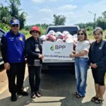 “บูรพาพาวเวอร์” (BPP) ลุยน้ำนำถุงยังชีพและอาหารช่วยผู้ประสบภัย อ.พนมสารคาม-สนามชัยเขต พร้อมวางแผนฟื้นฟูชุมชนหลังน้ำลด