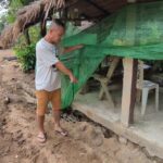 ชาวบ้านน้ำลัด ซอย 1 ร้องเดือดร้อนหนักจากโครงการวางท่อระบายน้ำ บ้านทรุด-สิ่งปลูกสร้างเสียหาย ทางเข้าออกถูกปิด วอนเร่งเยียวยา