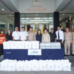 GULF เดินหน้ามอบถุงยังชีพ 2,600 ชุด บรรเทาความเดือดร้อนประชาชน จ.อยุธยา สานต่อภารกิจ ‘GULF Care’ ช่วยเหลือผู้ประสบภัยน้ำท่วม จากกรุงเทพฯ สู่ 16 จังหวัด 4 ภูมิภาค